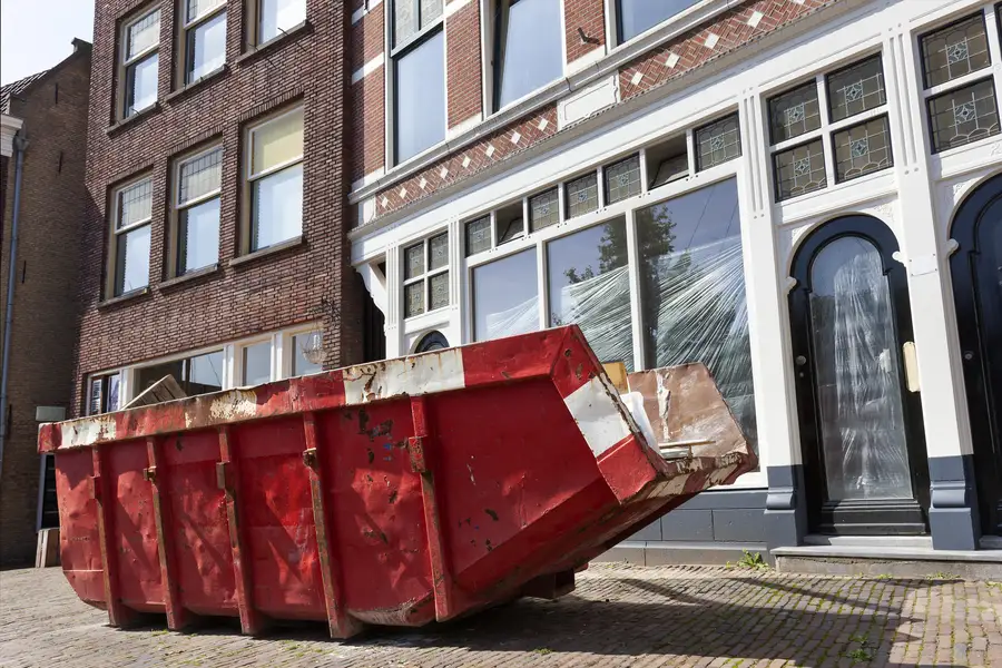 Reliable Construction Dumpster Rental in Spokane, WA