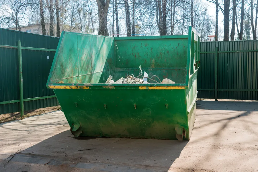 Professional Construction Dumpster Rental in Spokane, WA