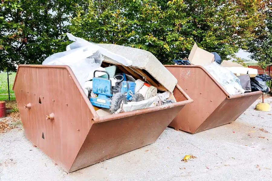 Construction Dumpster Rental