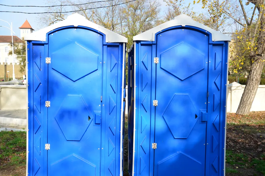 Porta Potty Rental For Construction Site Planning in Spokane, WA