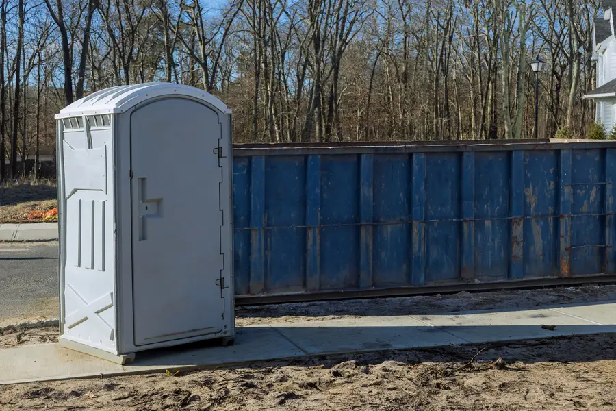 Porta Potty Rental For Construction Site Planning in Spokane, WA