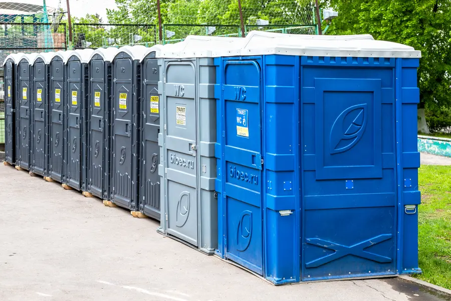 Porta Potty Rental For Outdoor Event Success in Spokane, WA