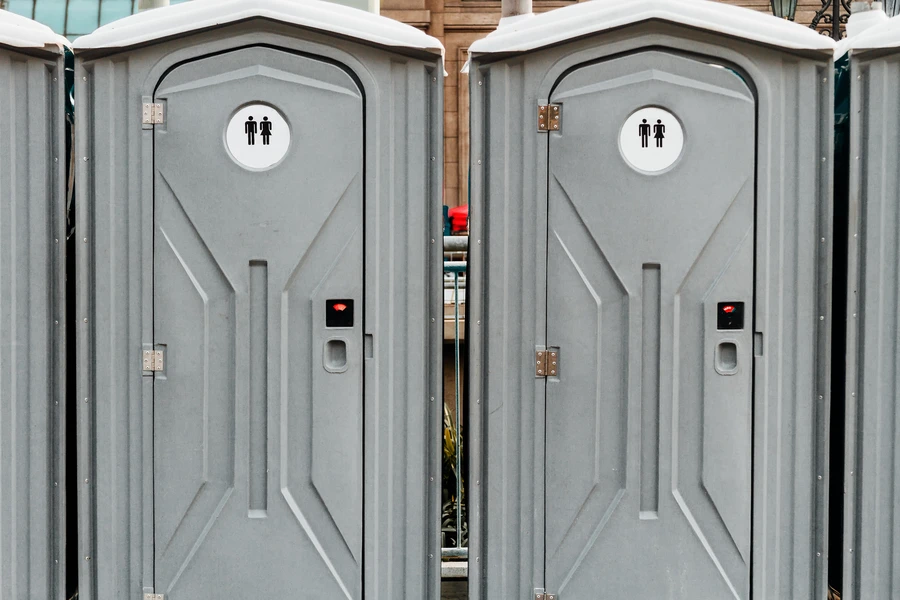 Professional Porta Potty Rental in Spokane, WA