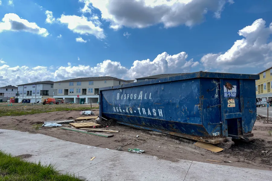 Roll Off Dumpster Rental And Construction Safety in Spokane, WA