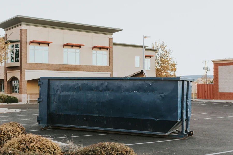 Roll Off Dumpster Rental For Landscaping Cleanup in Spokane, WA